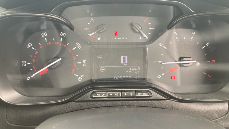 Citroen C3 1.2 PureTech Shine 5dr Petrol Hatchback
